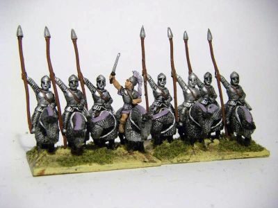 Cataphracts
Keywords: palmyran HCAVALRY armenian sassanid LIR EIR