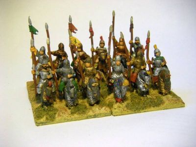 Sarmatian Cavalry
Keywords: sarmatian gothcav hunnic