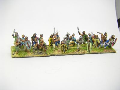 Warband
Warband , Old Glory, Essex, Corvis Belli
