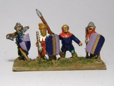 Men at Arms / Swordsmen / Dismounted Knights
Keywords: medfoot menatarms