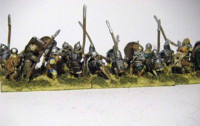 Viking Infantry
some Rus figures too (square shields)
Keywords: viking Rus