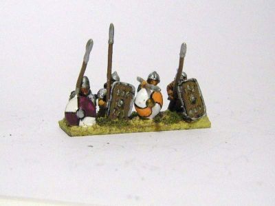 Viking Infantry
some Rus figures too (square shields)
Keywords: viking Rus