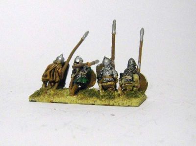 Viking Infantry
some Rus figures too (square shields)
Keywords: viking Rus