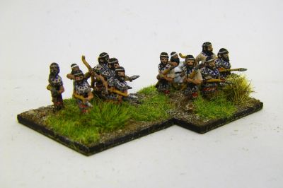 Hittite Infantry
