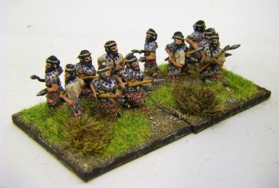 Hittite Infantry
