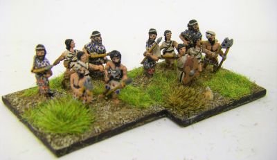 Hittite Infantry
