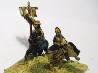 Hunnic Light Cavalry
Old Essex Huns - I think this range has now been replaced with new models
Keywords: hunnic