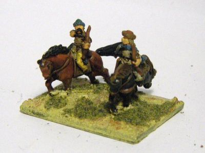 Hunnic Light Cavalry
Old Essex Huns - I think this range has now been replaced with new models
Keywords: hunnic