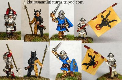 Swiss Command
Swiss from [url=http://khurasanminiatures.tripod.com]Khurasan Miniatures[/url], pics with permission of the manufacturer
Keywords: Swiss