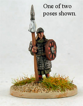 Tibetan Spearmen
Tibetans from [url=http://khurasanminiatures.tripod.com/tibetan.html]Khurasan[/url], photos provided by the manufacturer. Painted by [url=http://www.steve-dean.co.uk/]Steve Dean[/url] Painting Service.
Keywords: Tibet