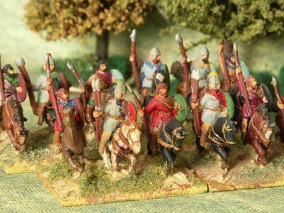 Cavalry
Keywords: egerman gothcav GALLIC LGOTHS Gothcav