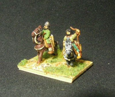 Sassanid Troops
2017 paint scheme 15mm Sassanids - based for ADLG
Keywords: Sassanid