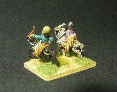 Sassanid Troops
2017 paint scheme 15mm Sassanids - based for ADLG
Keywords: Sassanid