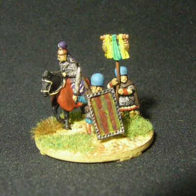 Sassanid General
2017 paint scheme 15mm Sassanids - based for ADLG
Keywords: Sassanid