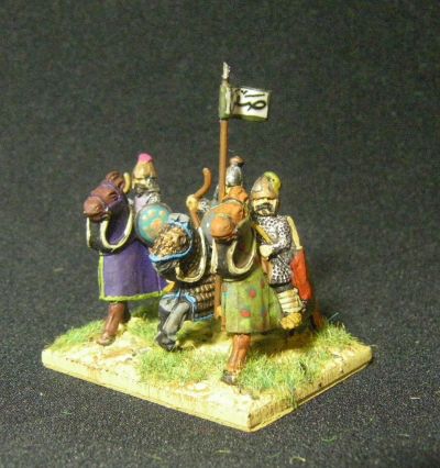 Sassanid Clibanarii
2017 paint scheme 15mm Sassanids - based for ADLG
Keywords: Sassanid