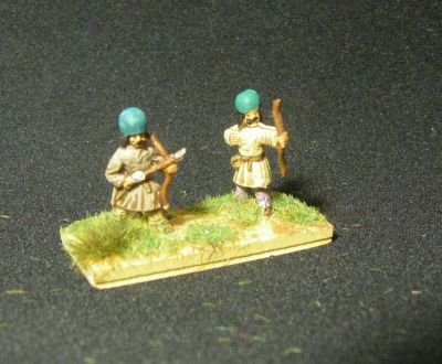 Sassanid Troops
2017 paint scheme 15mm Sassanids - based for ADLG
Keywords: Sassanid