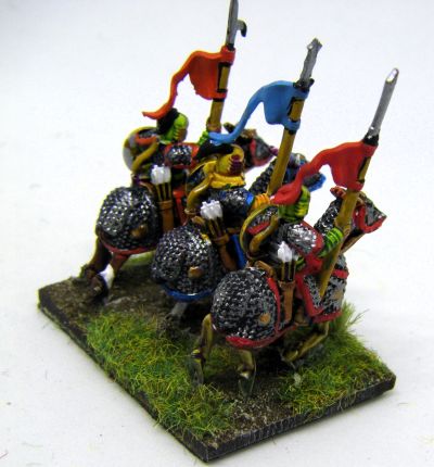 Song Chinese cavalry 
3D printed figures from [url=https://ebay.us/IU0BWr]eBay seller Micks Bits[/url] on eBay UK
