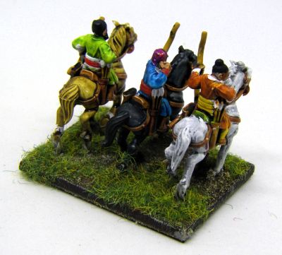 Song Chinese cavalry 
3D printed figures from [url=https://ebay.us/IU0BWr]eBay seller Micks Bits[/url] on eBay UK
