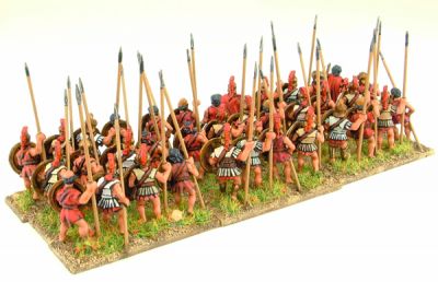 Greek  Hoplites
Hoplites painted by [url=http://www.warpainter.net]Warpainter[/url]
Keywords: HGREEK