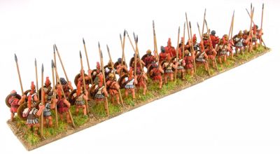 Greek  Hoplites
Hoplites painted by [url=http://www.warpainter.net]Warpainter[/url]
Keywords: HGREEK