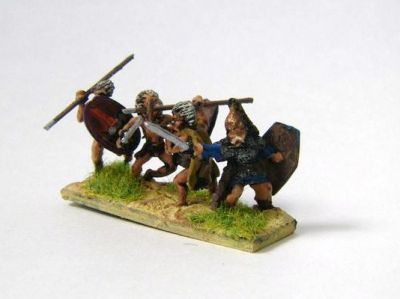 Gaeasati from Xyston & Warmodelling
Mixed Gaeasati and Gallic Nobles from Xyston, with other figures from Fantassin / Warmodelling
Keywords: ancbritish gaeasati gallic