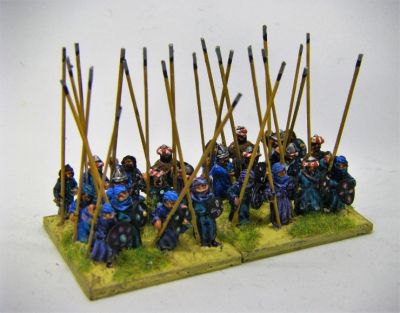 Al Sariyah Pikemen
