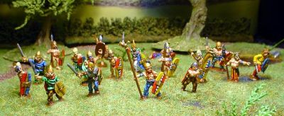 Celtic Warriors
Gauls painted by Jon Pattison of Jons Painting Sevice - http://www.jonspaintingservice.com
Keywords: gallic ancbritish dacian