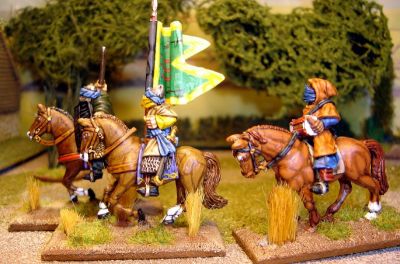 Moorish Cavalry
Painted by [url=http://www.jonspaintingservice.com]Jons Painting Service[/url]
Keywords: Moors