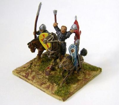 Norman Cavalry
