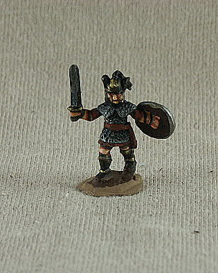 IBF12 Spanish / Lusitanian Officer
Ancient Spanish range from [url=http://shop.ancient-modern.co.uk/ancient-spanish-and-celtiberians-27-c.asp]Donnington[/url]. Pictures provided by the manufacturer, and painted by their painting service. 
Keywords: aspanish celtiberian