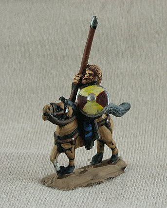 Slav Cavalry
Slav troops from [url=http://shop.ancient-modern.co.uk]Donnington[/url] and painted by their painting service. DWC02 Slav cavalry tunic, trousers, javelin, buckler
 
Keywords: lpole lrussian SLAV gothcav Gothcav