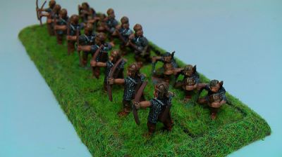 Roman Infantry Archers
Keywords: LIR EIR