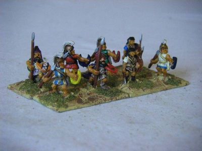 Greek Skirmishers
Greek Troops
Keywords: HGREEK HOTHER