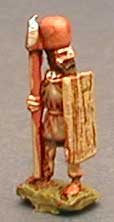 Isarus Miniatures Sassanid Levy Spearman
Isarus Miniatures figures, from [url=http://www.15mm.co.uk/]15mm.co.uk[/url], pictures provided by the manufacturer. Figure code / description:  sp2 / levyspear
Keywords: Sassanid