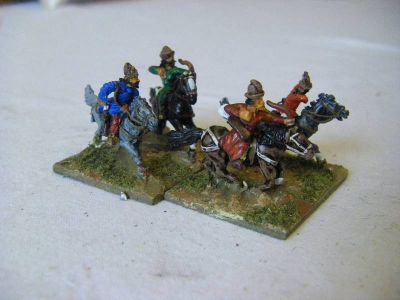 Horse Archers
Keywords: teuton lithuanian