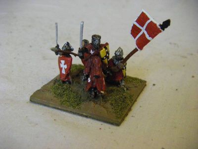 Medieval Crusader Milltary Order General
Keywords: medfoot crusader