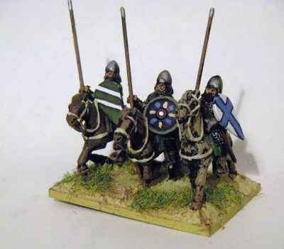 Armenian Knights
From [url=http://www.legio-heroica.com]Legio Heroica [/url] - codes CRU 22 and CRU 23
Keywords: Latins, Georgian