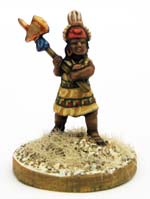 Inca Guardsman from Lurkio 
Inca range from [url=http://www.lurkio.co.uk/]Lurkio[/url],pictures taken from the manufacturers site with their permission. 
Keywords:  Inca