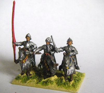 Later Medieval Knights
Knights from the collection of Martin van Tol
Keywords: C15