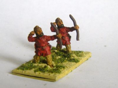 Imperial Roman bowmen
Romans from martin van Tol's collection
Keywords: EIR LIR