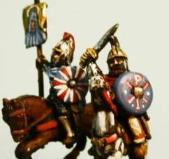 Byzantine General Belisarius
Byzantines from [url=http://www.strategianova.it/soldatini-e-resine/miniature-wars-15-mm]Strategia Nova [/url] 
Keywords: lbyzantine thematic