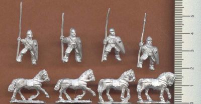 Early Crusader range Knights
Early Crusaders from Italy's [url=http://www.strategiaetattica.it/elenco_15mm.asp]Miniature Wars[/url]. 
Keywords: ecrusader latin emgerman