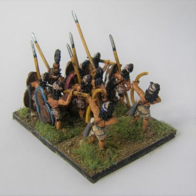 Museum Spearmen (non Z range)
