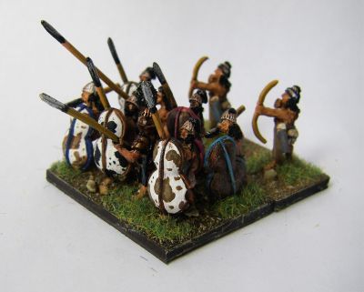 Museum Spearmen (non Z range)
