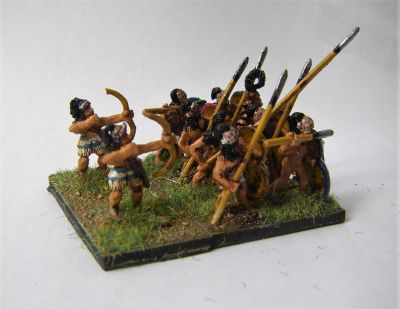 Museum Spearmen (non Z range)
