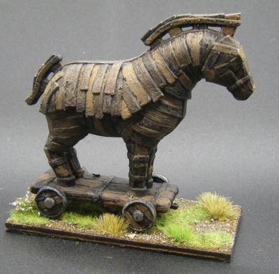 Wooden Horse
Wooden Horse is a 3D print, designer unknown
