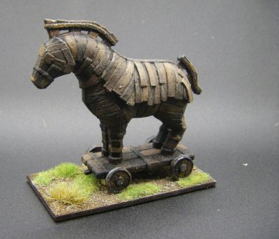 Wooden Horse
Wooden Horse is a 3D print, designer unknown
