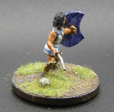 28mm Commander
I think this guy may be Achilles
