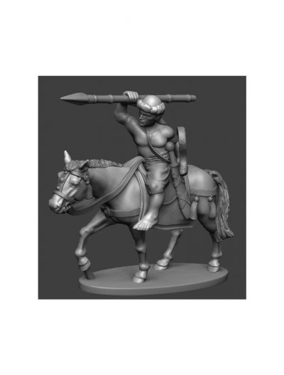 Classical Indian light horseman
Museum Miniatures "Z" range Indians. This is a 3D render of the figure. Picture used with kind permission of Museum Miniatures. See and shop the range at [url=https://www.museumminiatures.co.uk/classical/classical-indians-z.html]The Museum Miniatures website[/url]
Keywords: Indian