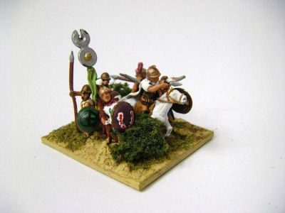 Greek Hoplite General
Mixing manufacturers
Keywords: Hoplite